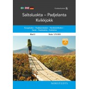 Saltoluokta-Padjelanta-Kvikkjokk